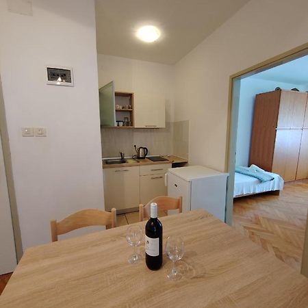 Apartments Kocijan Sukošan Exteriér fotografie