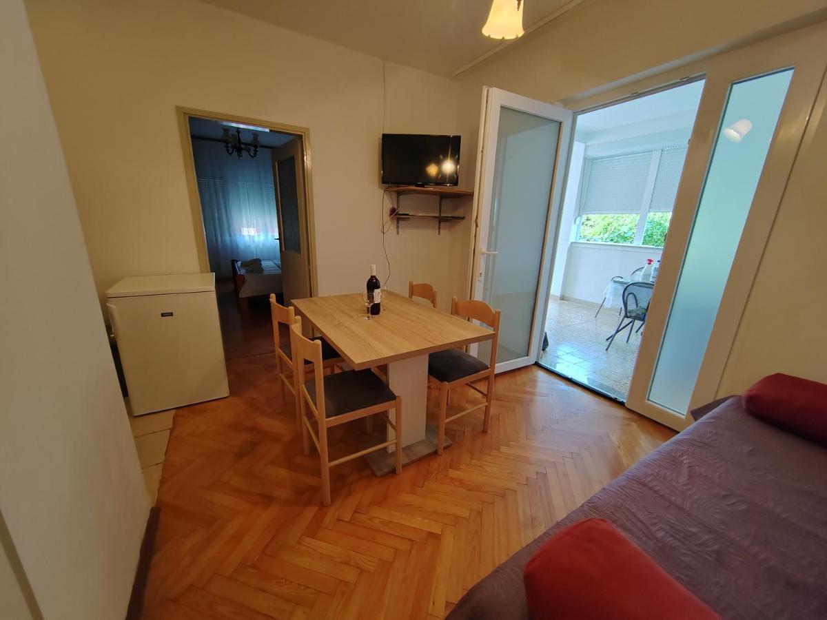 Apartments Kocijan Sukošan Exteriér fotografie
