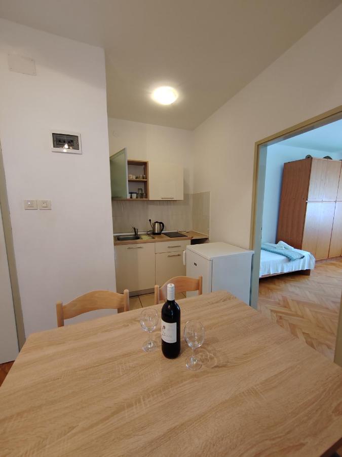 Apartments Kocijan Sukošan Exteriér fotografie