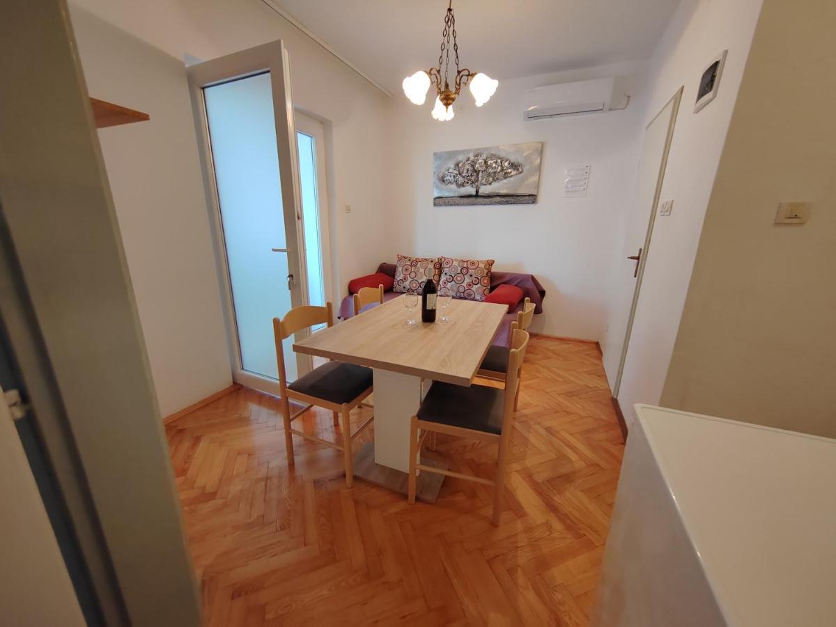 Apartments Kocijan Sukošan Exteriér fotografie