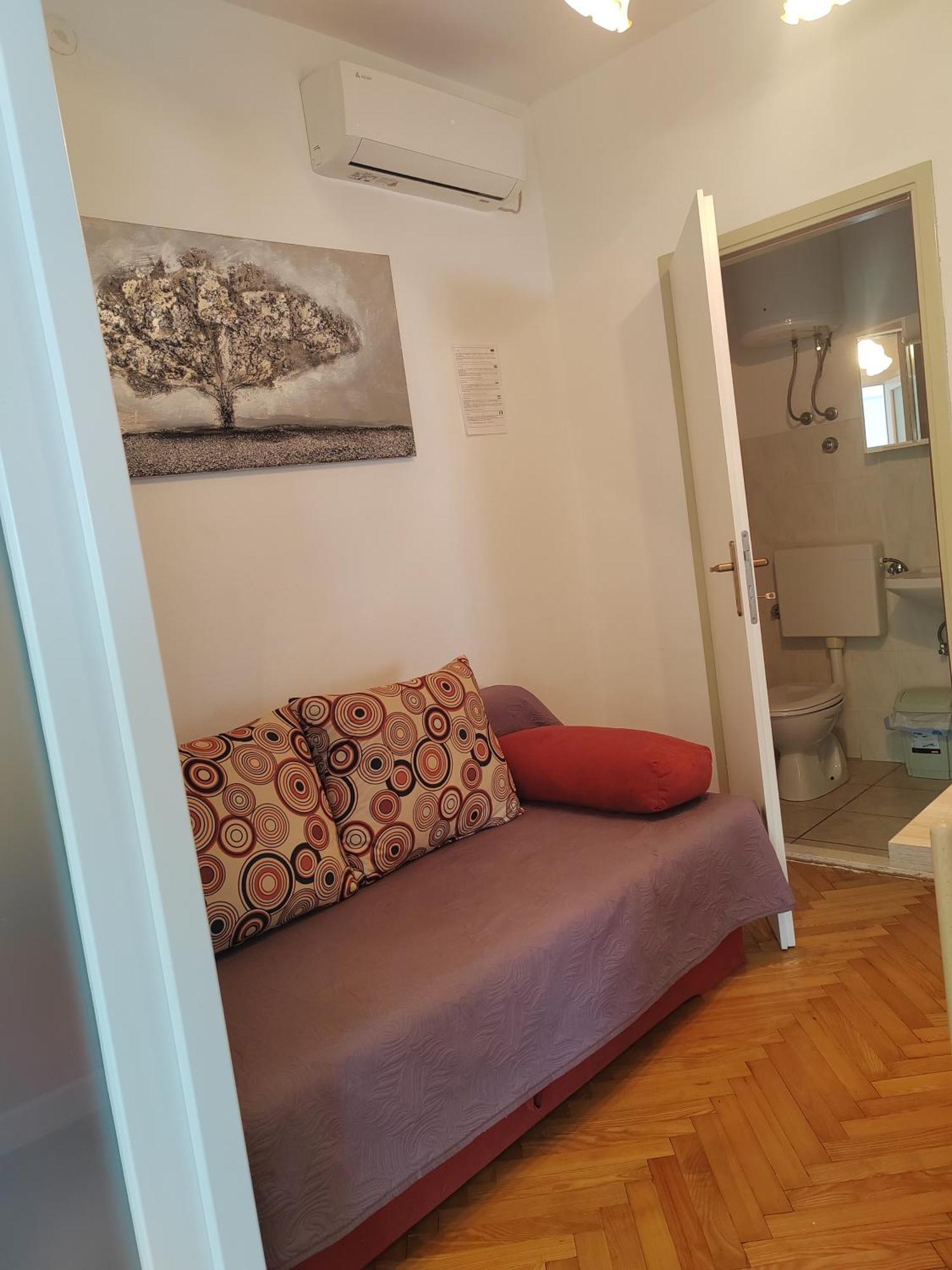 Apartments Kocijan Sukošan Exteriér fotografie