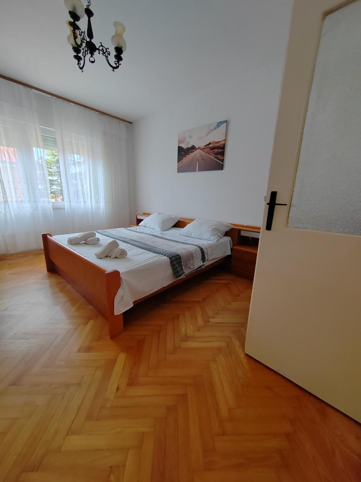 Apartments Kocijan Sukošan Exteriér fotografie