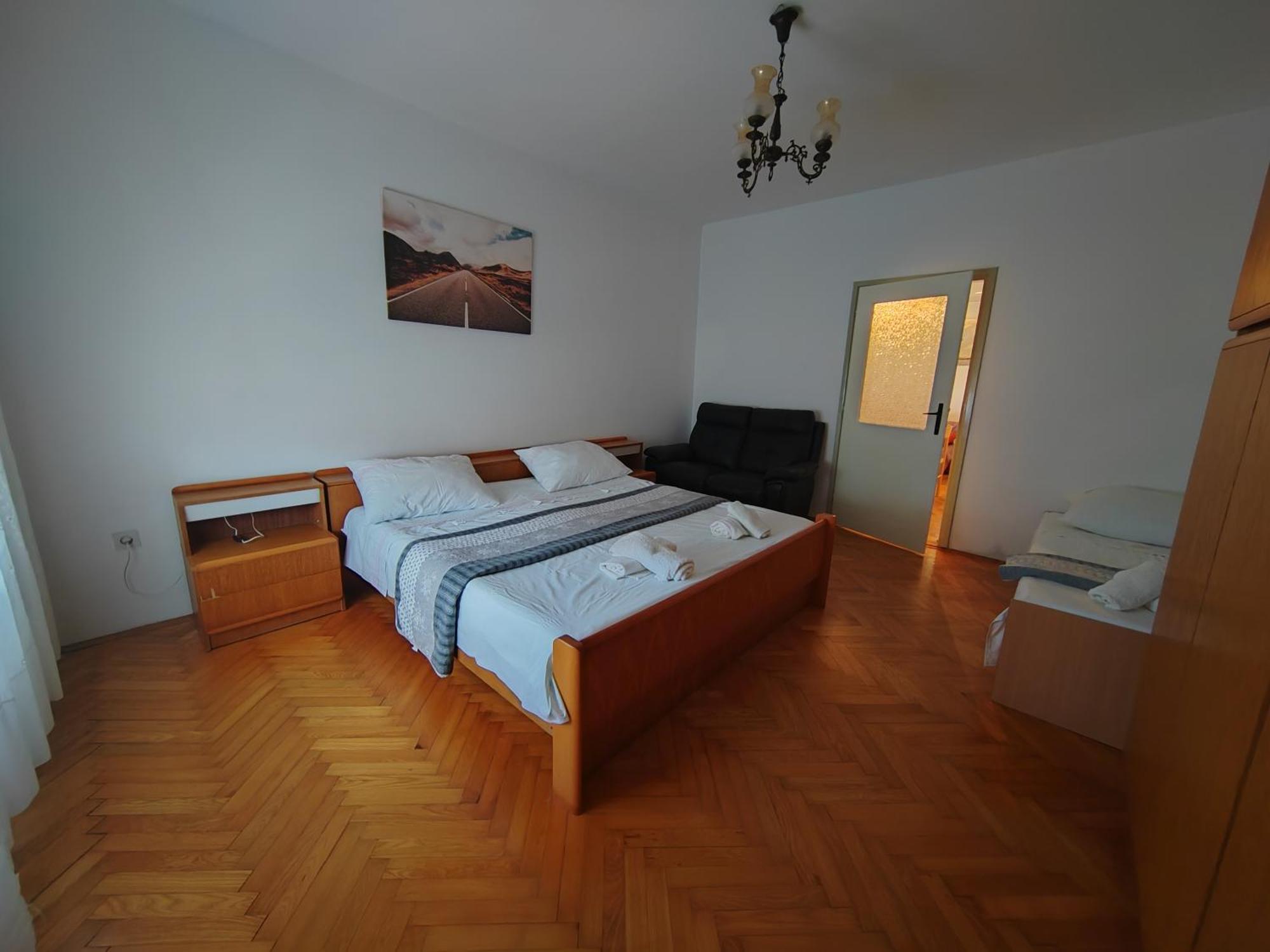 Apartments Kocijan Sukošan Exteriér fotografie