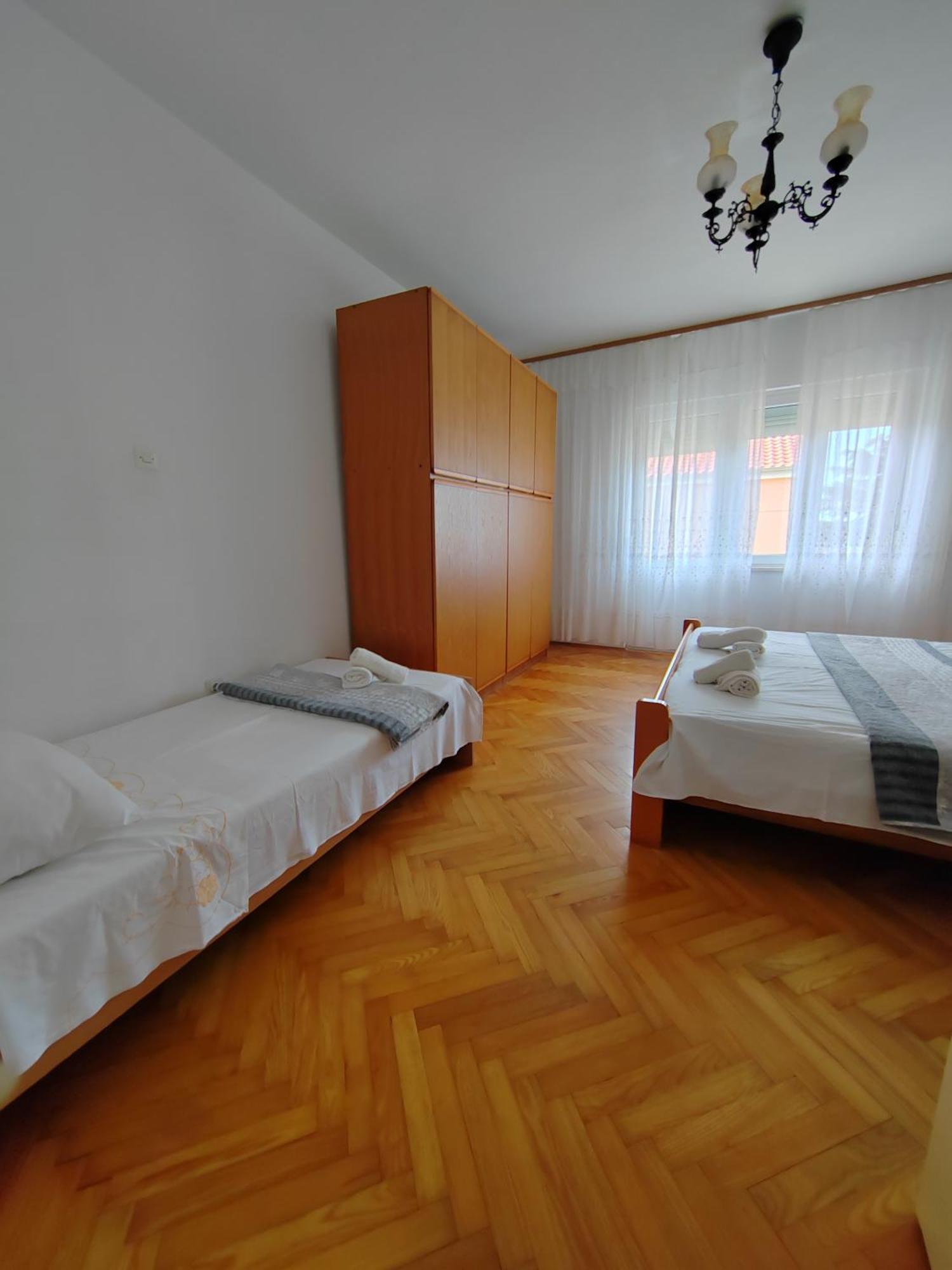 Apartments Kocijan Sukošan Exteriér fotografie