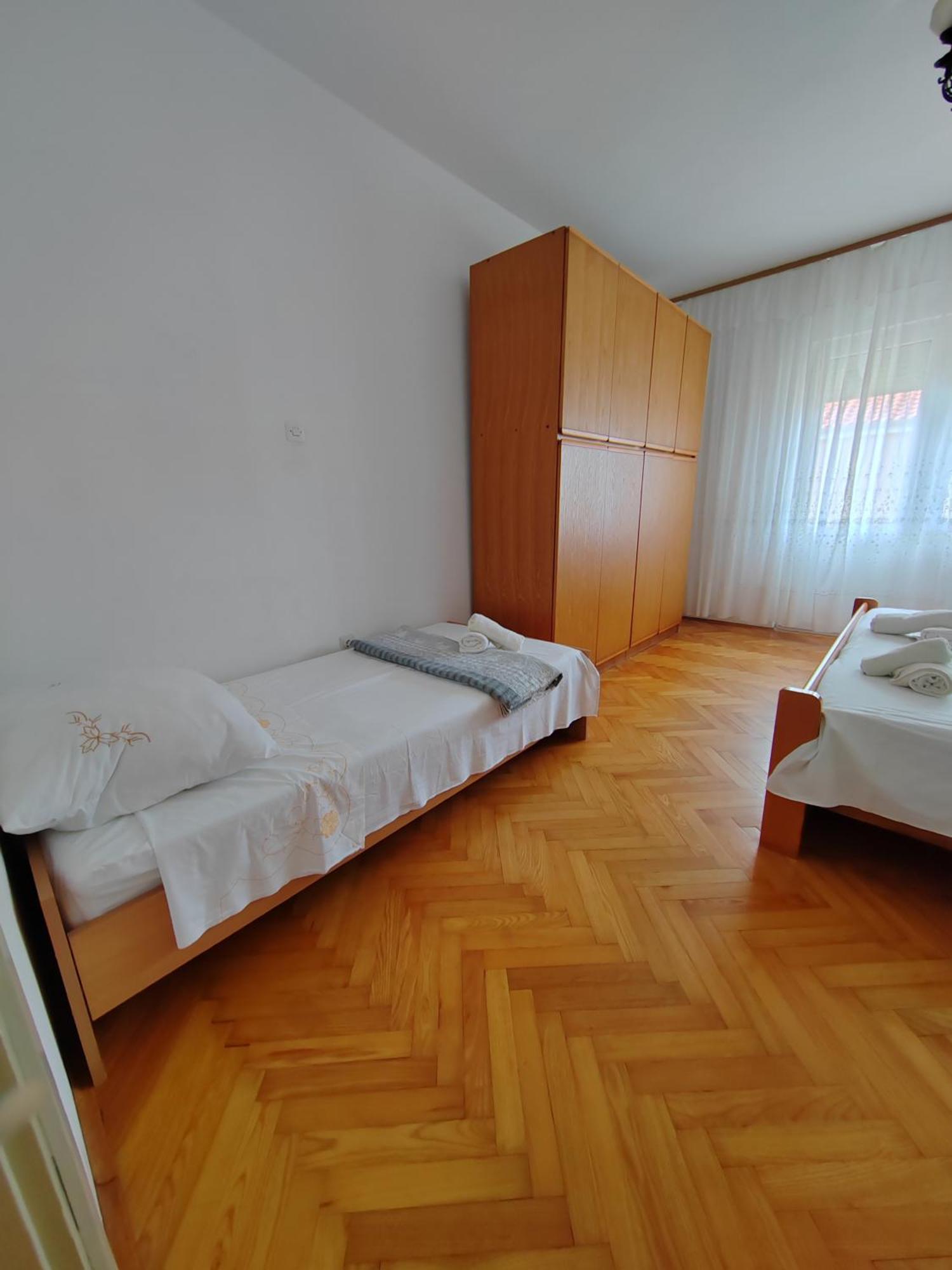Apartments Kocijan Sukošan Exteriér fotografie