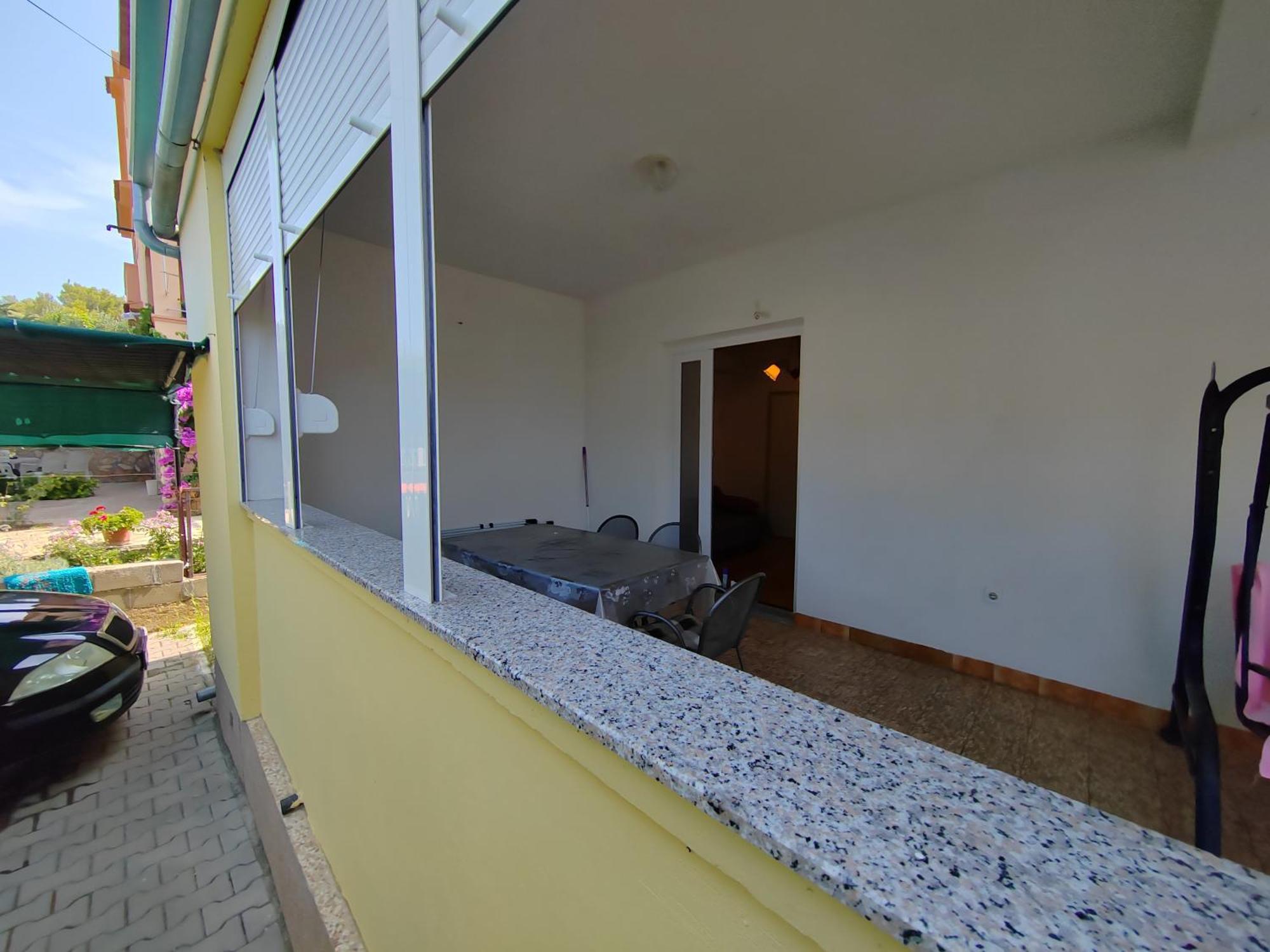 Apartments Kocijan Sukošan Exteriér fotografie