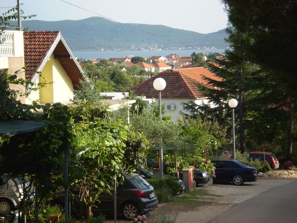 Apartments Kocijan Sukošan Exteriér fotografie